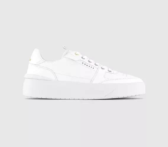 CRUYFF ENDORSED TENNIS - WHITE — (cc233030-100)