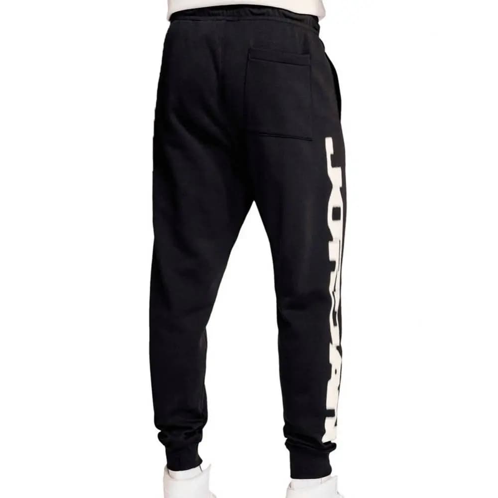 JORDAN HBR FLIGHT MOTION FLC PANT - BLACK