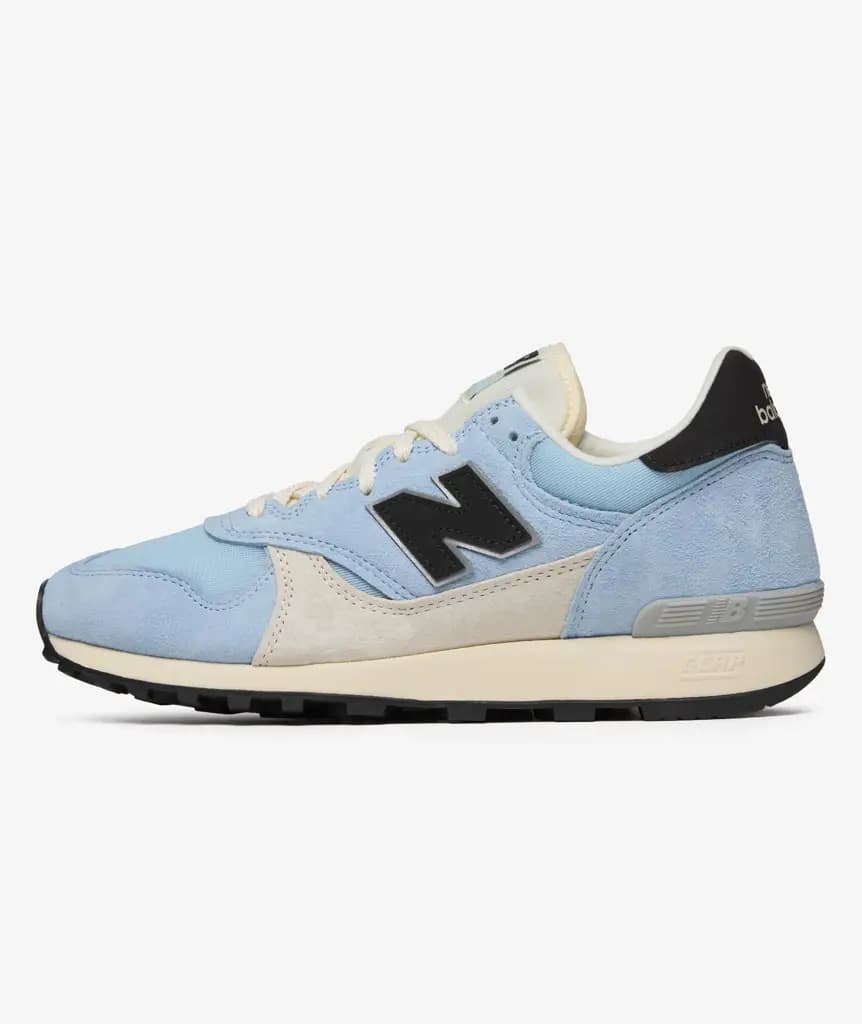 NEW BALANCE U475PB - BLUE/WHITE