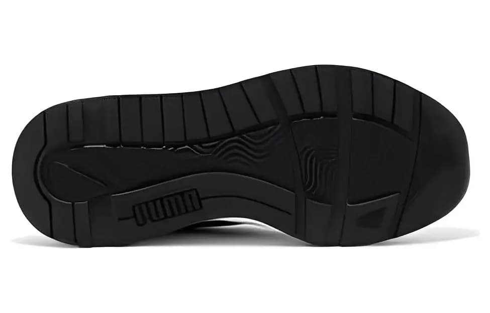 PUMA TRINITY - WHITE/BLACK/GREY — (389289-01)