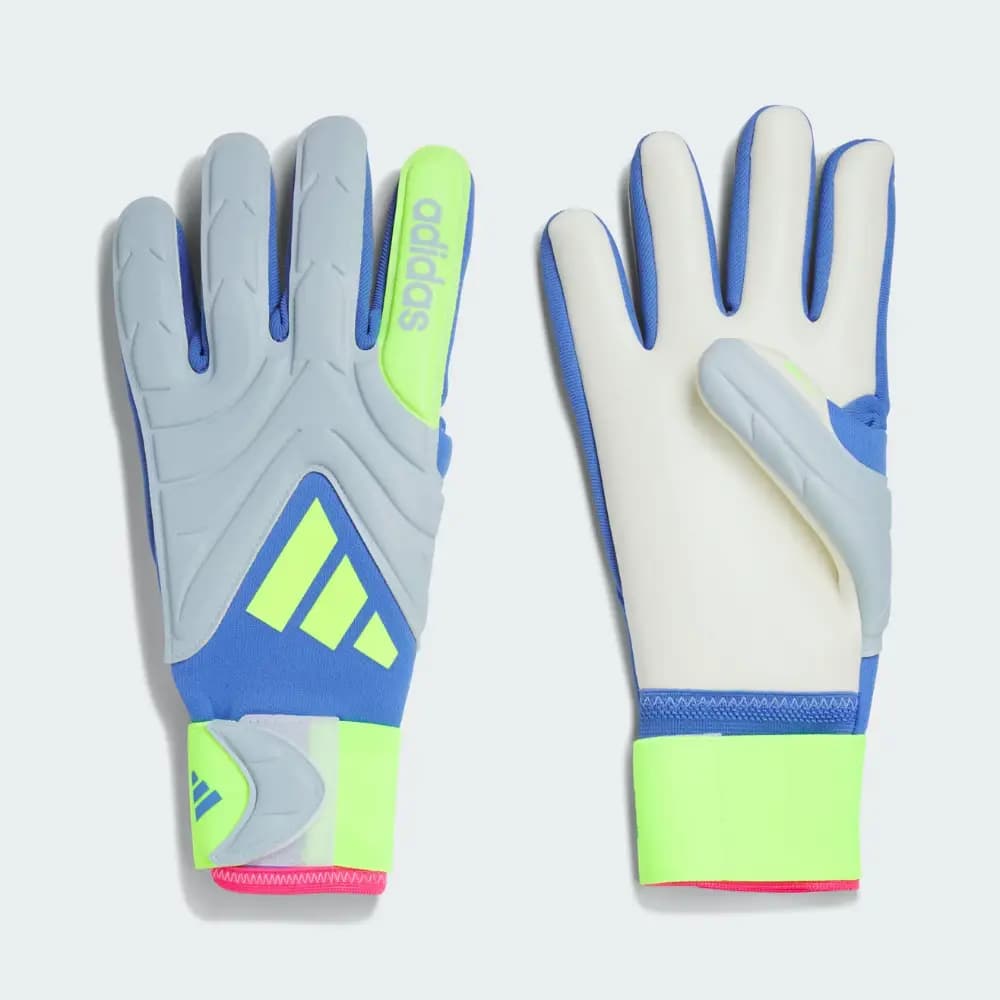 ADIDAS COPA LEAGUE GOALKEEPER GLOVES - BLUE