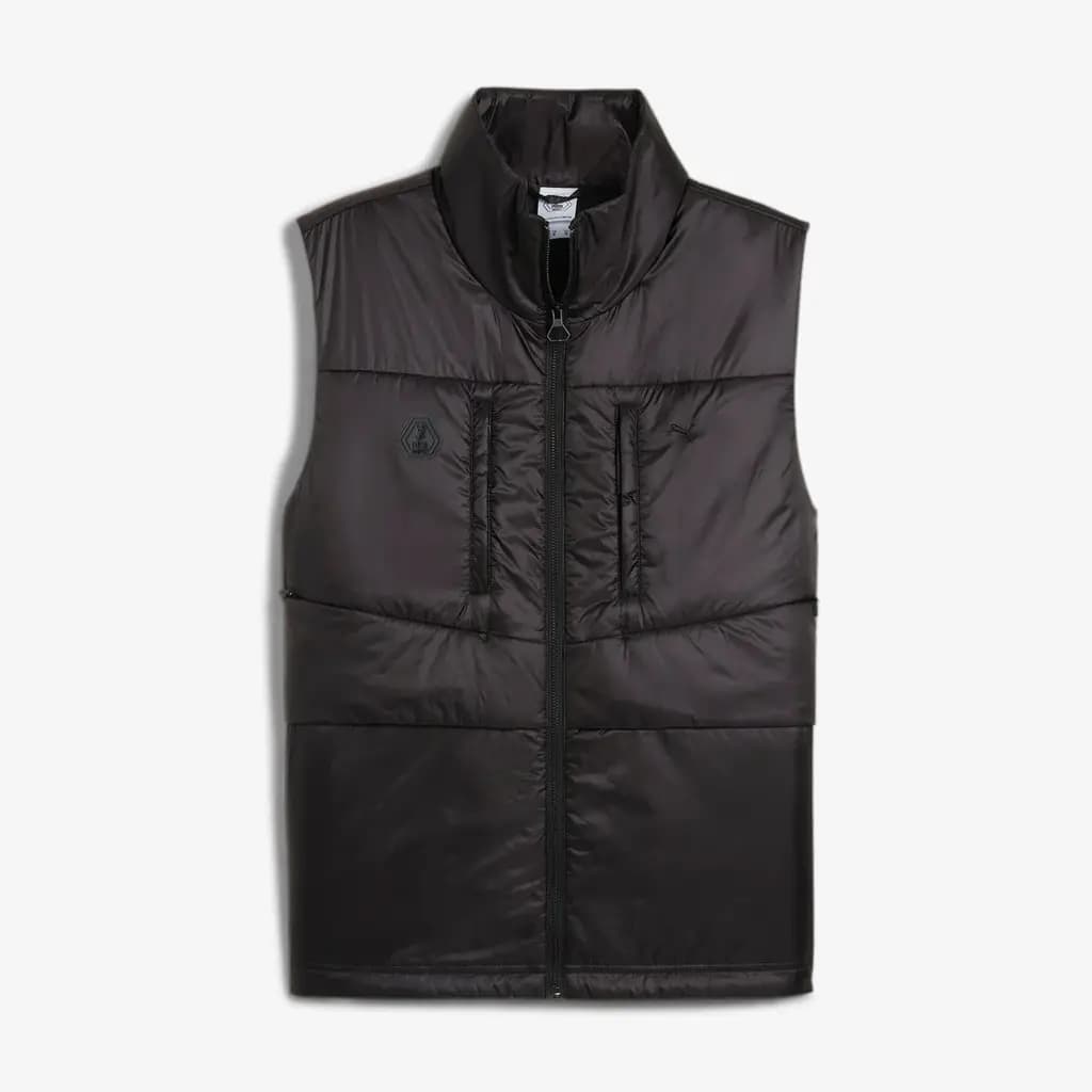 PUMA PUMA X SKEPTA PERTEX VEST - PUMA BLACK — (62773501)
