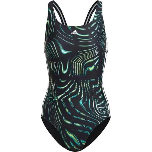 ADIDAS SOULEAF 3S SWIM SUIT — (ha6002)