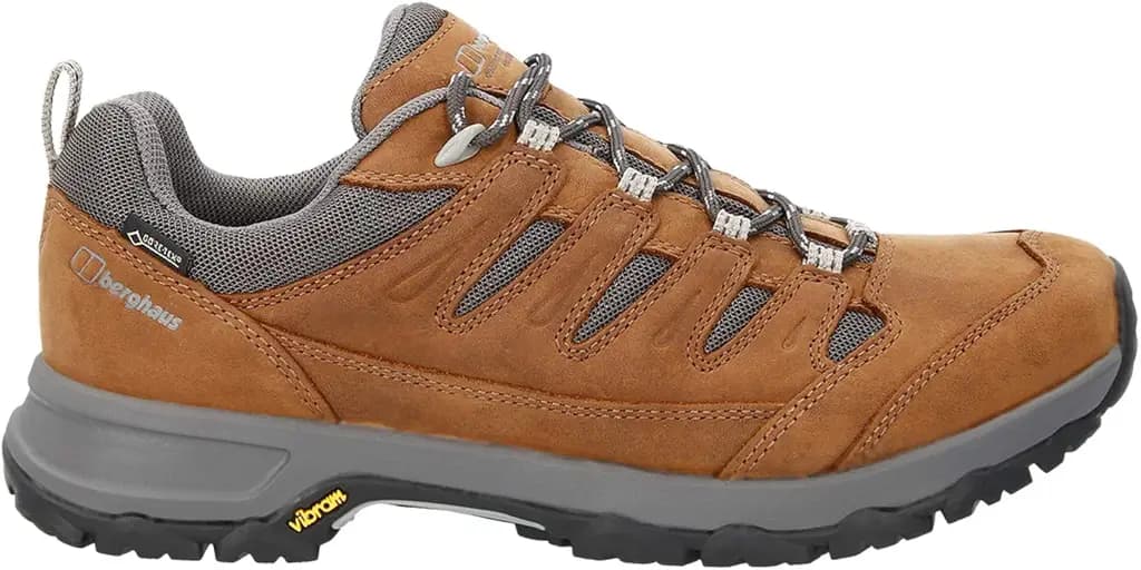 BERGHAUS KANAGA GORE-TEX WATERPROOF WALKING BOOTS — (22204/bk9)