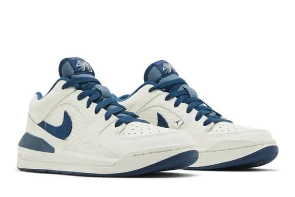 JORDAN STADIUM 90 - SAIL/SKY BLUE/OZONE — (fb2269-104)
