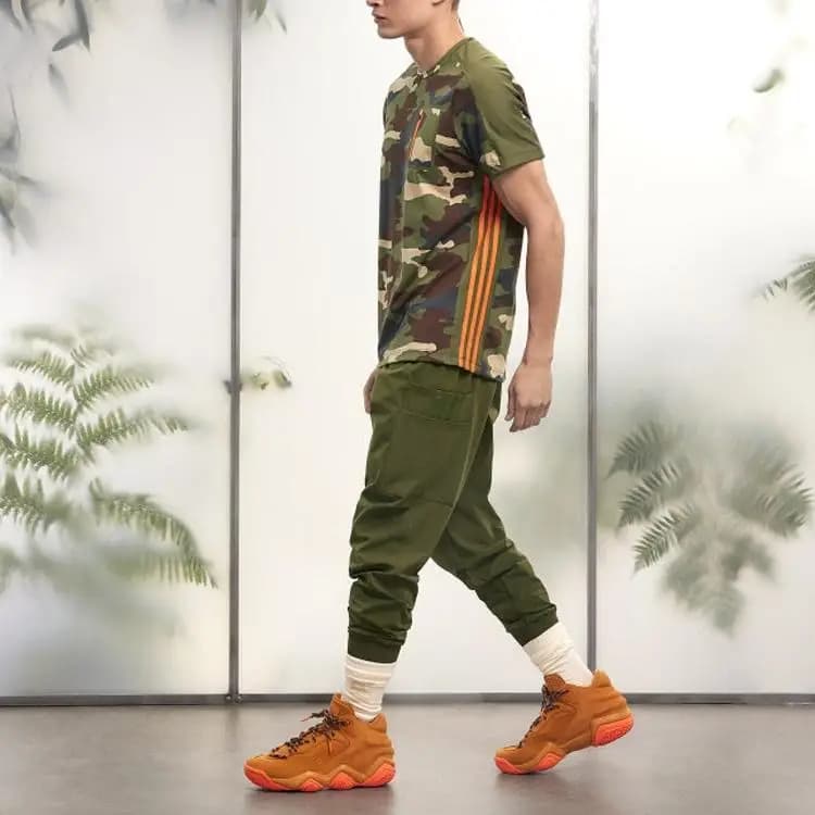 ADIDAS X IVY PARK TRAIN PANT WILPIN — (HS0901)