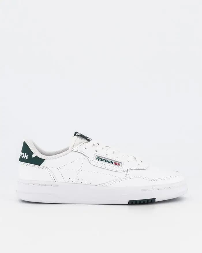 REEBOK COURT PEAK - FTW WHT/WHT/GRN