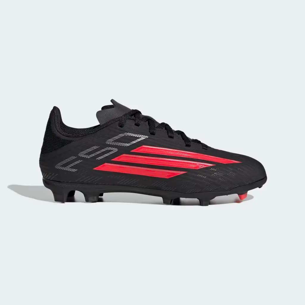 ADIDAS F50 LEAGUE FG/MG J FOOTBALL BOOTS — (ie3744)