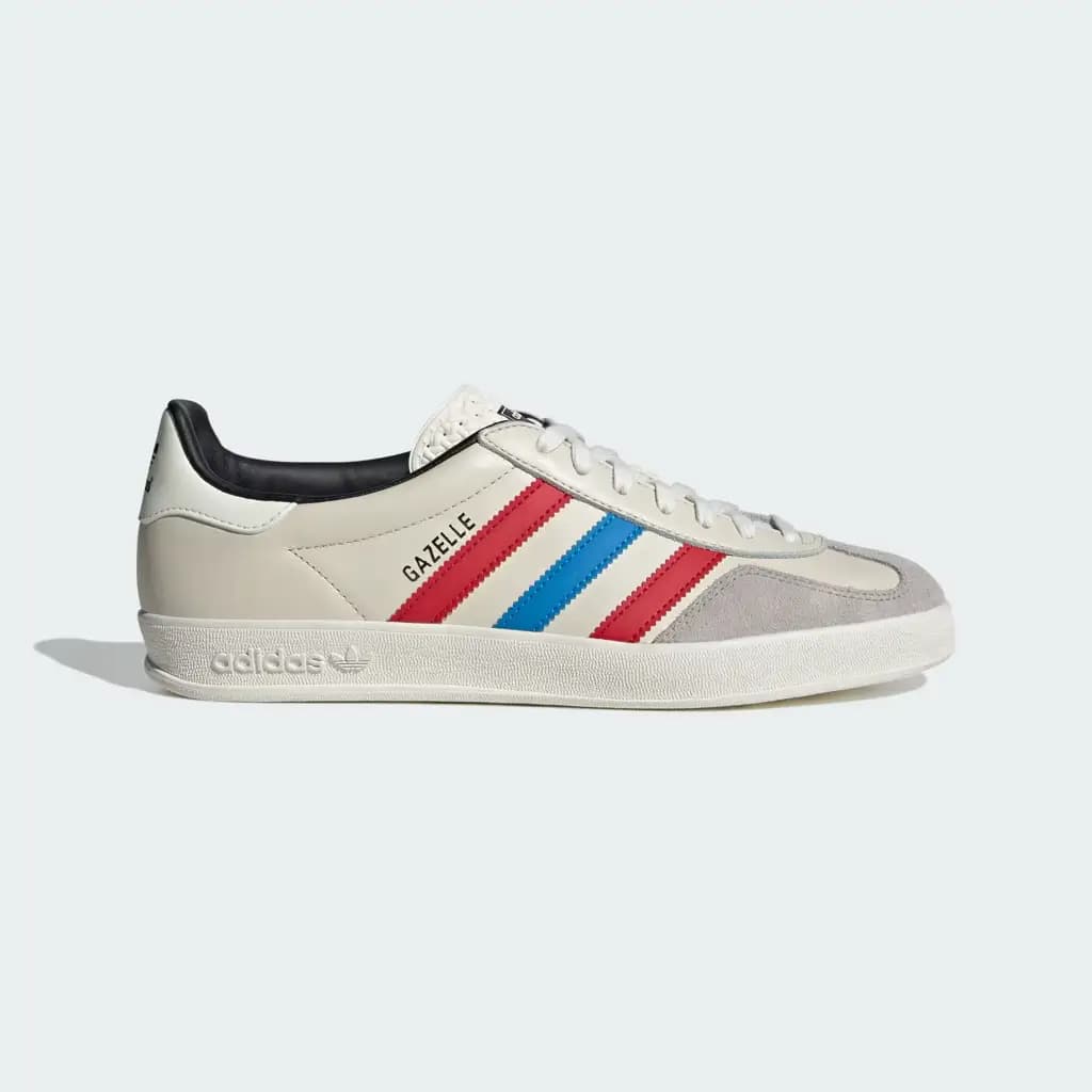 ADIDAS ORIGINALS GAZELLE INDOOR TRAINERS — (ie9091)