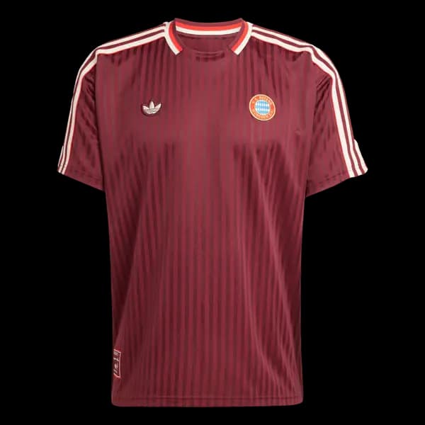 ADIDAS ORIGINALS MENS FCB ICON JSY — (JF0595)