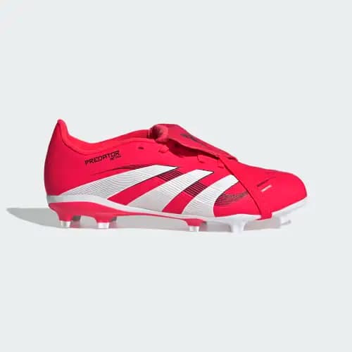 ADIDAS JUNIOR PREDATOR LEAGUE FT FG J FOOTBALL BOOTS — (id3830)