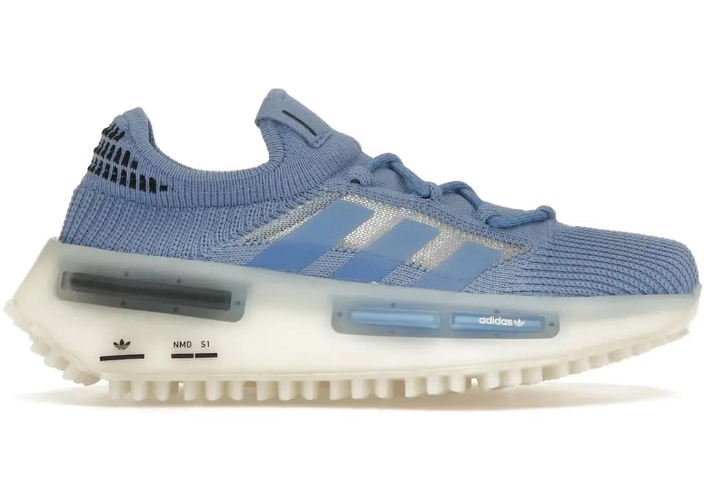 ADIDAS WOMENS NMD_S1 W TRAINERS — (hq4468)