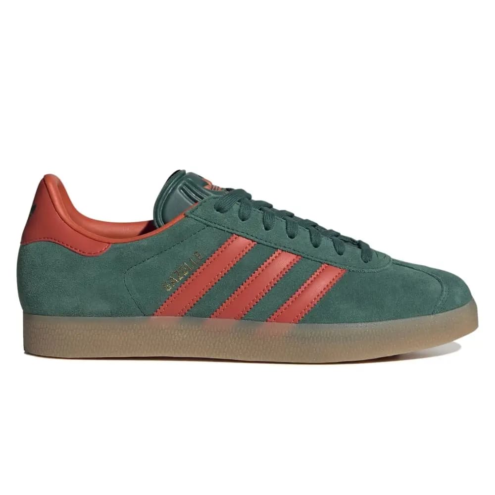 ADIDAS ORIGINALS GAZELLE CLASSIC TRAINERS — (ig6200)
