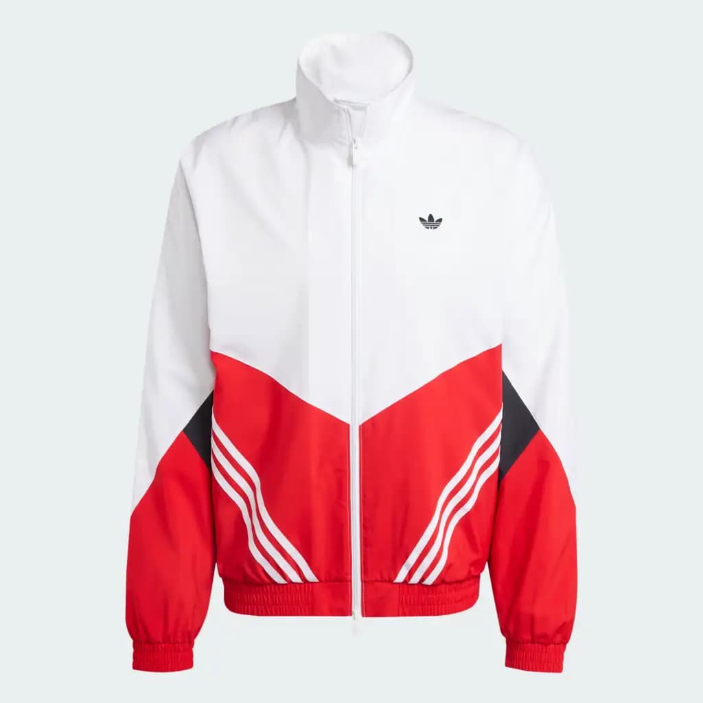 ADIDAS ORIGINALS MENS WARM-UP TRACK TOP — (ka4549)