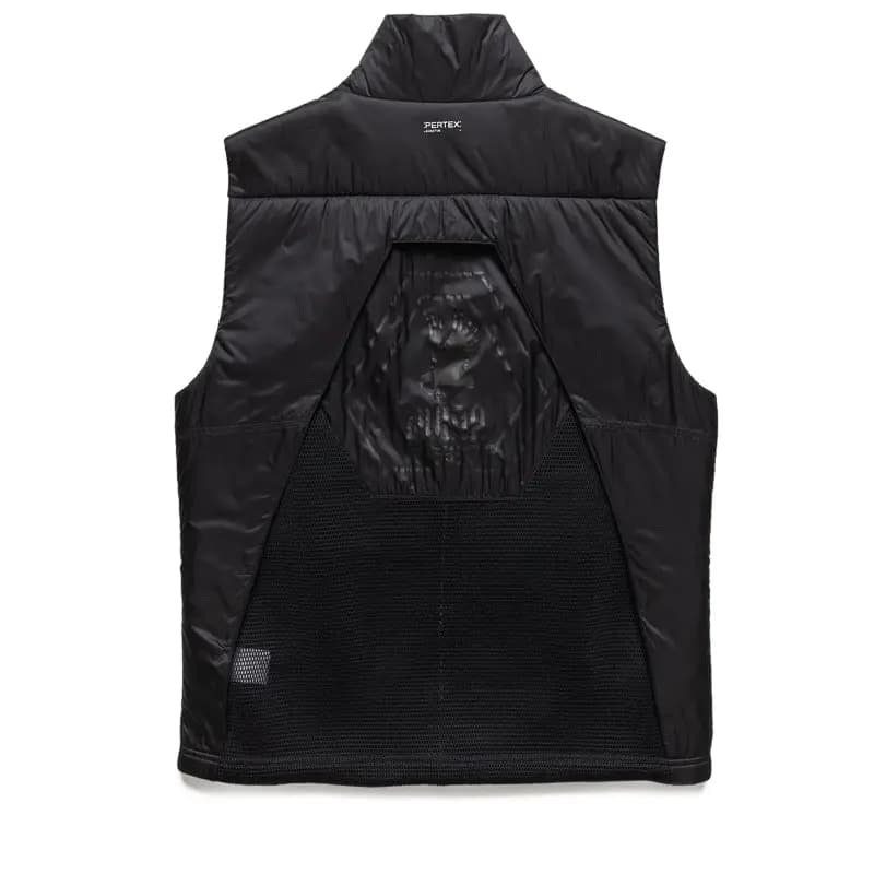 PUMA PUMA X SKEPTA PERTEX VEST - PUMA BLACK