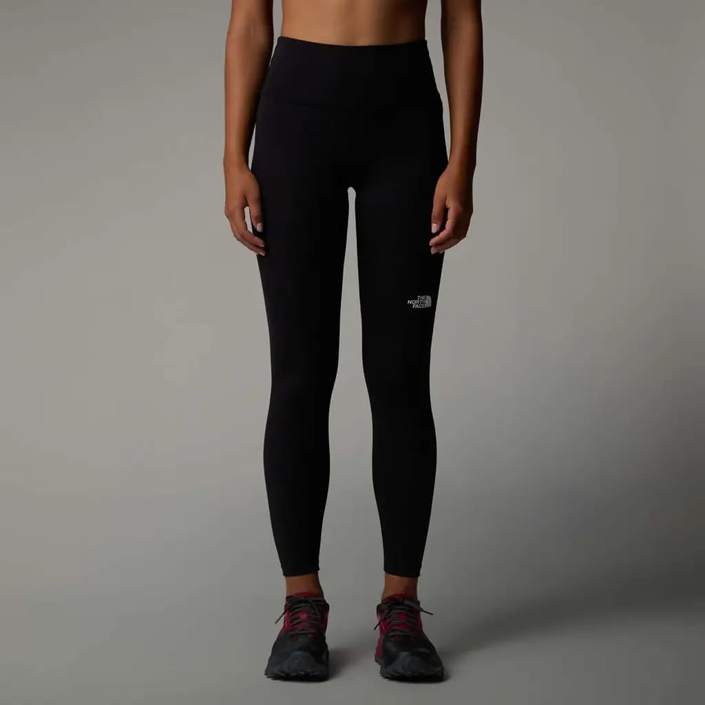 THE NORTH FACE W FLEX HIGH RISE TIGHT - TNF Black