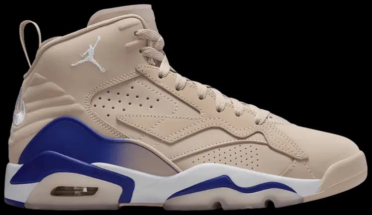 JORDAN MVP - PARTICLE BEIGE/WHITE/CONCORD