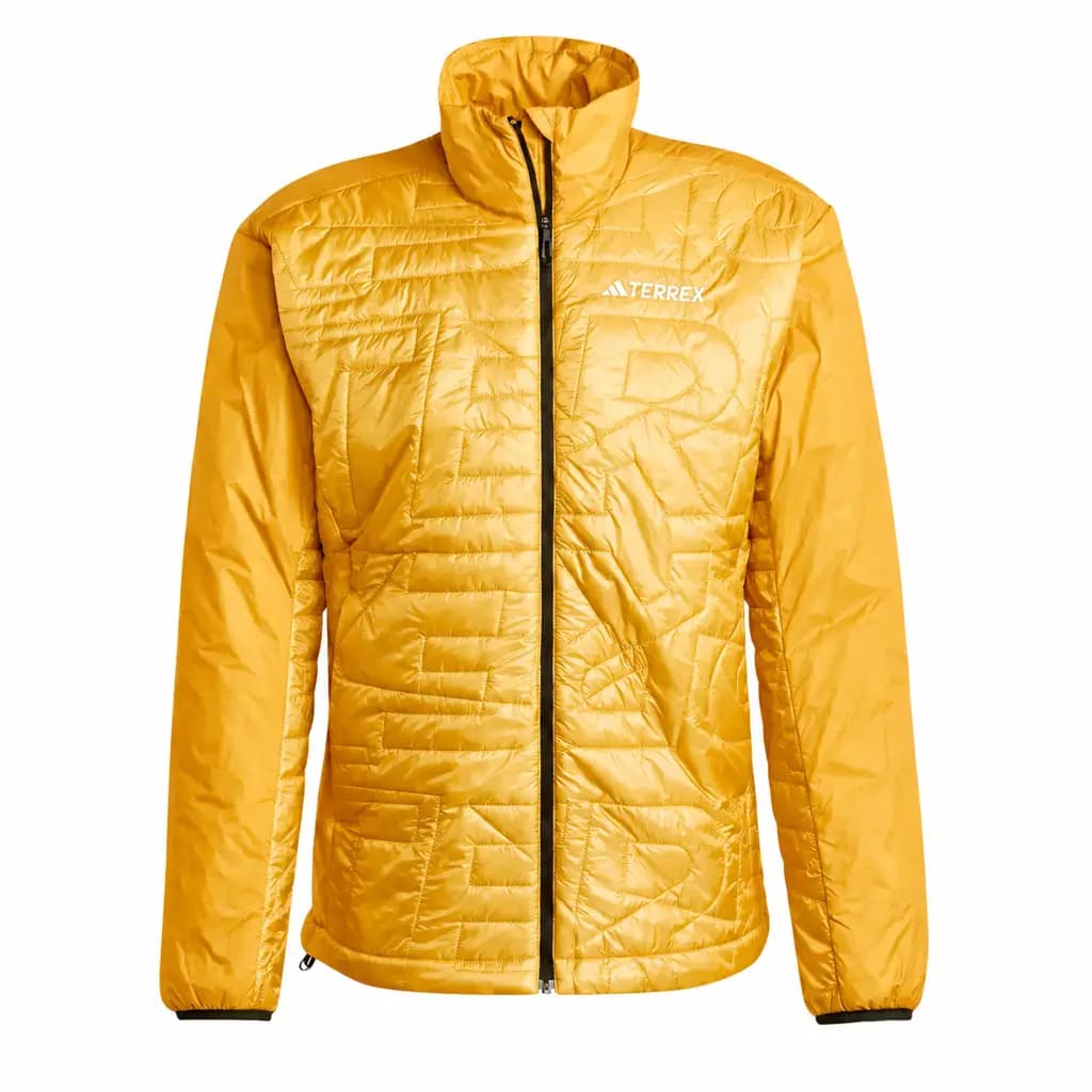 ADIDAS MENS TERREX XPERIOR VARILITE PRIMALOFT JACKET — (IB1095)