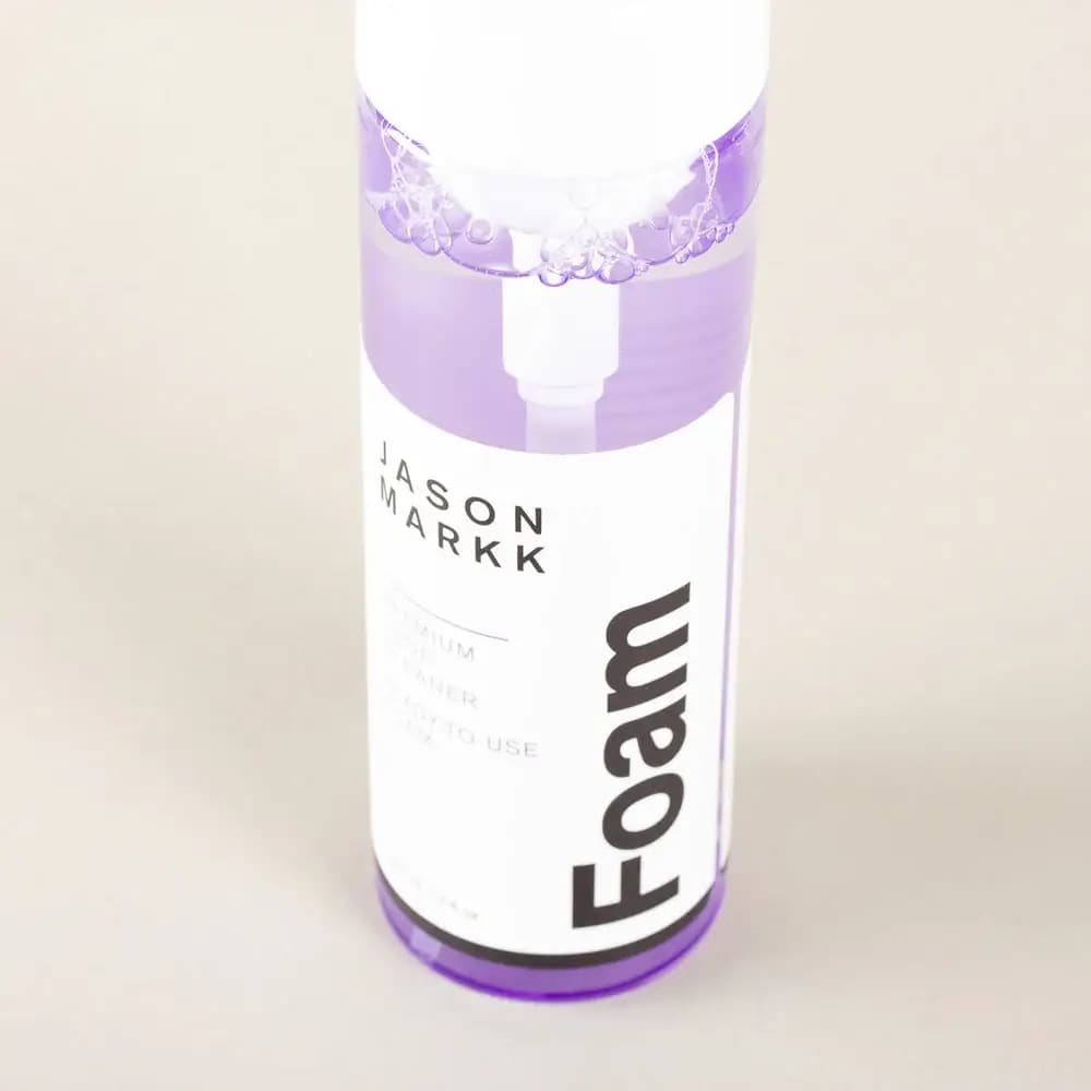 JASON MARKK READY TO USE FOAM - WHITE — (110110)