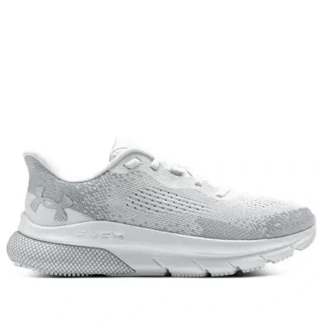 UNDER ARMOUR TURBULENCE 2 - WHT/MTLC SIL — (3026525-101)