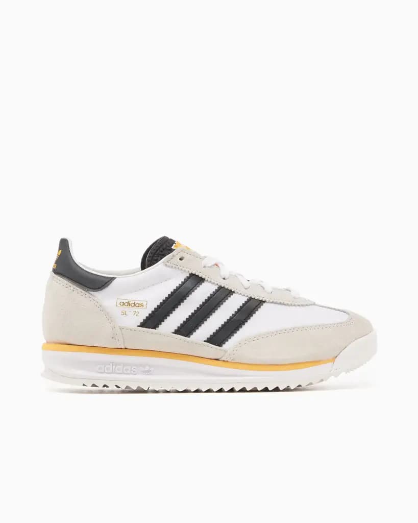ADIDAS ORIGINALS SL 72 RS CLASSIC TRAINERS — (ih4823)